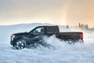 2022 Ford F-150 Lightning